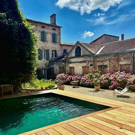 La Cour Verte Gaillac Zewnętrze zdjęcie