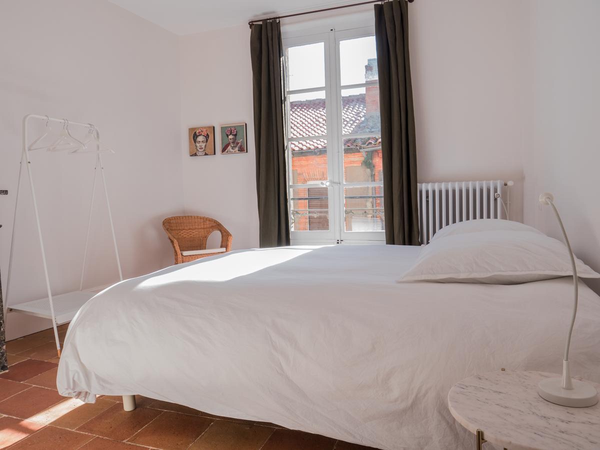 La Cour Verte Gaillac Zewnętrze zdjęcie