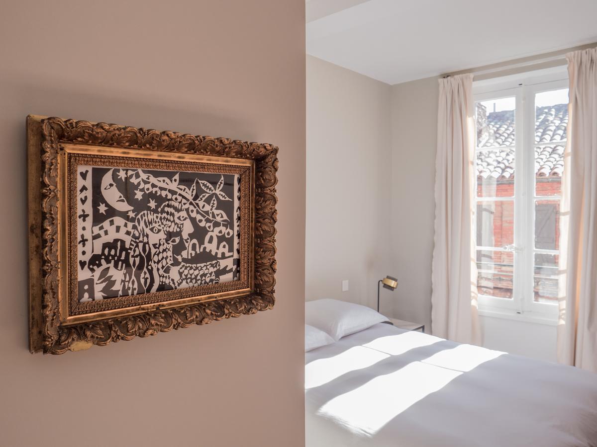 La Cour Verte Gaillac Zewnętrze zdjęcie