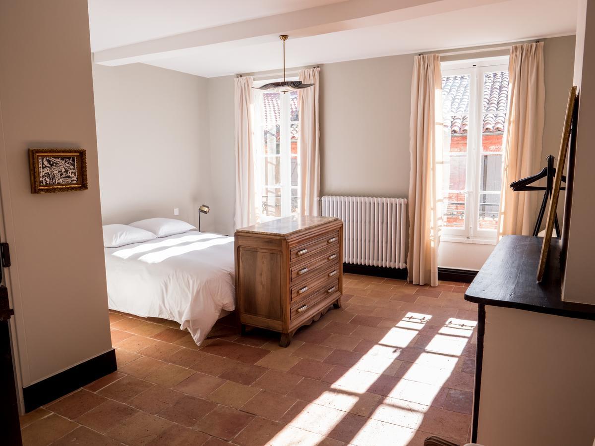 La Cour Verte Gaillac Zewnętrze zdjęcie