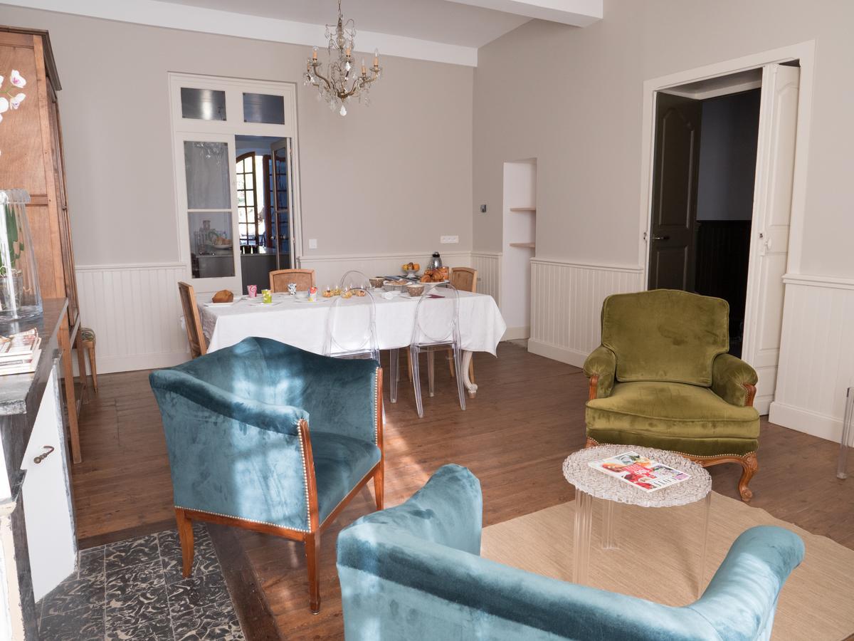 La Cour Verte Gaillac Zewnętrze zdjęcie