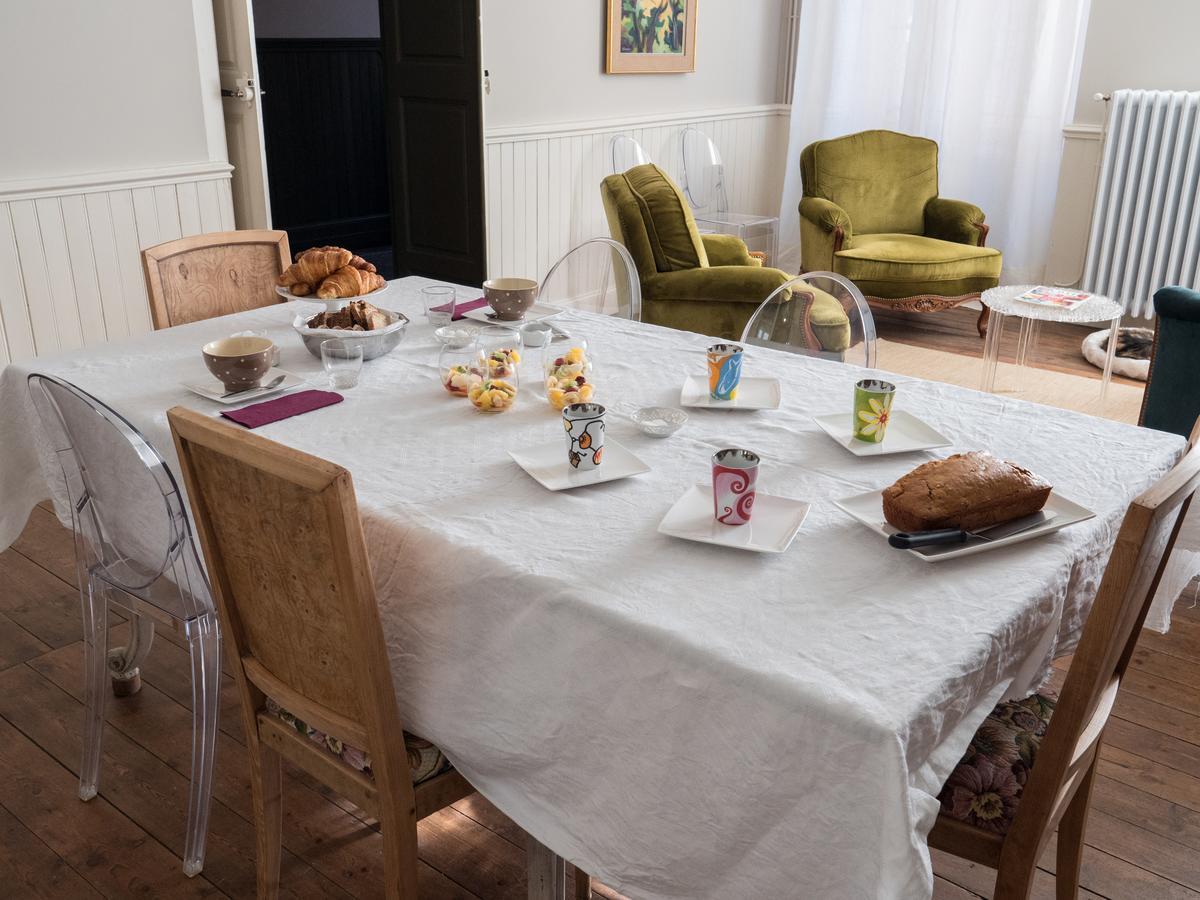 La Cour Verte Gaillac Zewnętrze zdjęcie